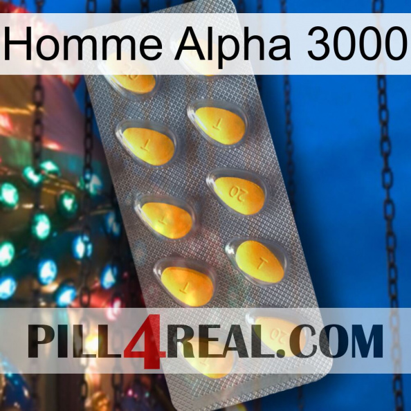 Alpha Man 3000 cialis1